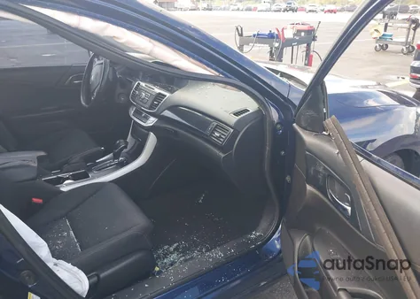 2013 Honda Accord Sport из США, поврежденный, VIN 1HGCR2F51DA189616